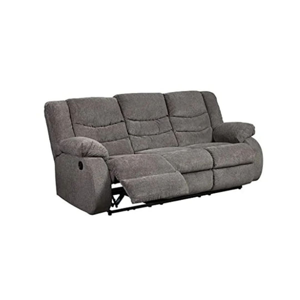 Signature Design by Ashley Manual Reclining Sofa