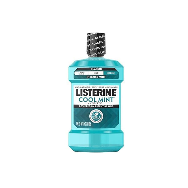 Listerine & Crest Oral Care