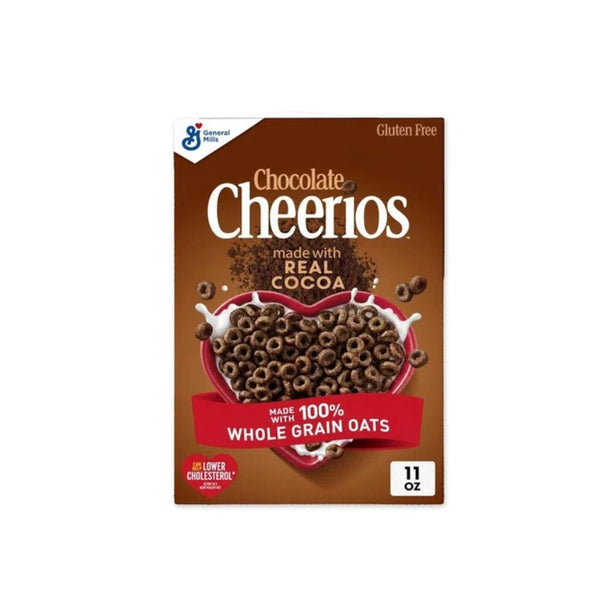 Chocolate Cheerios Cereal (11oz)