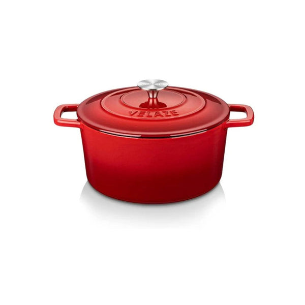 6-Qt Enameled Cast Iron Dutch Oven