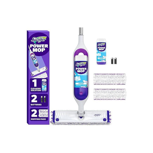 Swiffer PowerMop Mopping Kit