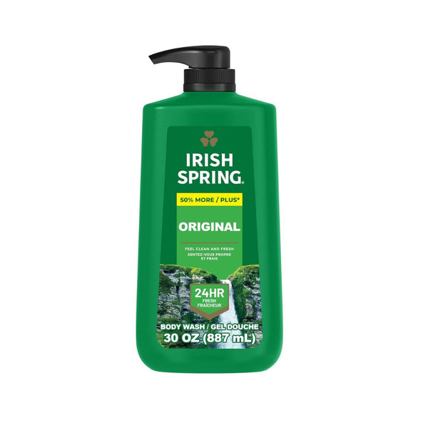 Irish Spring Original Moisturizing Body Wash