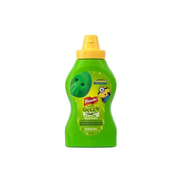 French's Goomi's Green Mustard