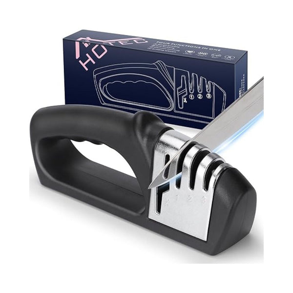 4 in 1 Knife Sharpener