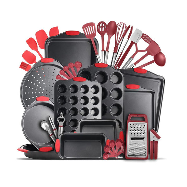 39-Piece Eatex Nonstick Bakeware Sets