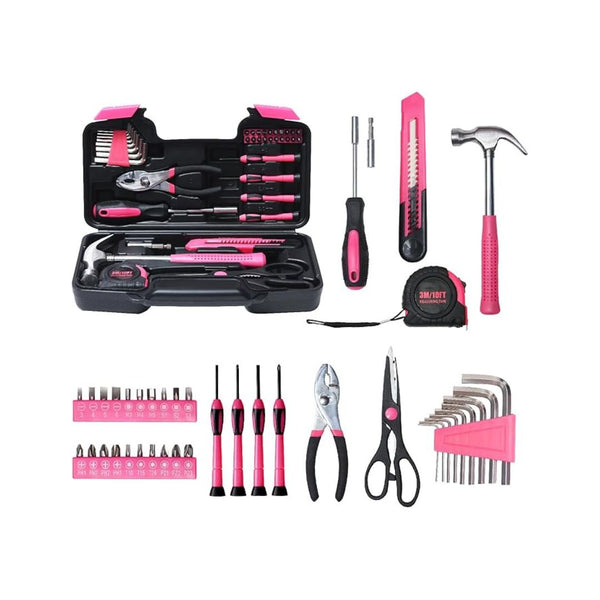 39 Piece Basic Tool kit