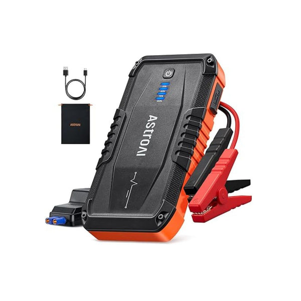 AstroAI S8 Car Battery Jump Starter