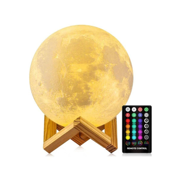 Moon Lamp Night Light