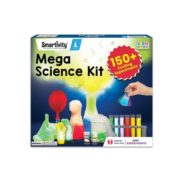 Smartivity 150 Science Experiment Kit