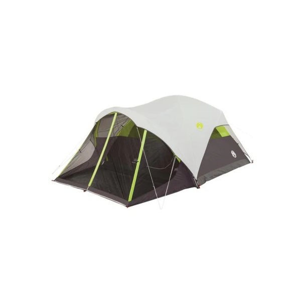 Coleman Steel Creek Fast Pitch 6-Person Tent With Screened Porch