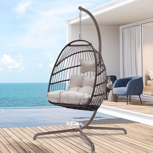 Egg Patio Chair