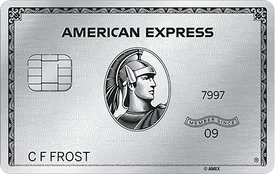 Earn As High As 175,000 Points With Platinum Card® from Amex