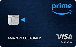 Get A $200 Amazon Gift Card With The Prime Visa Card!