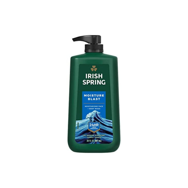 Irish Spring Moisture Blast Body Wash