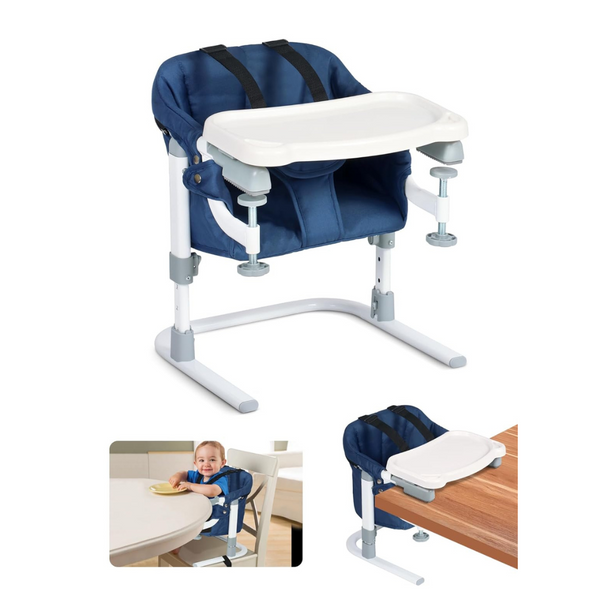 Foldable Travel High Chair