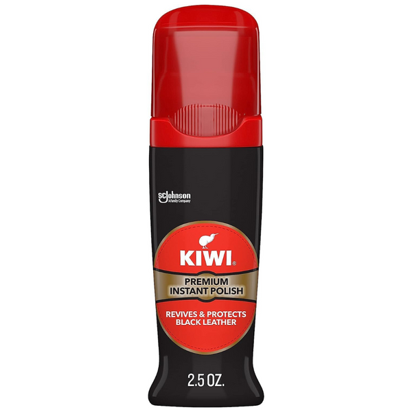 Kiwi Liquid Instant Shoe Polish