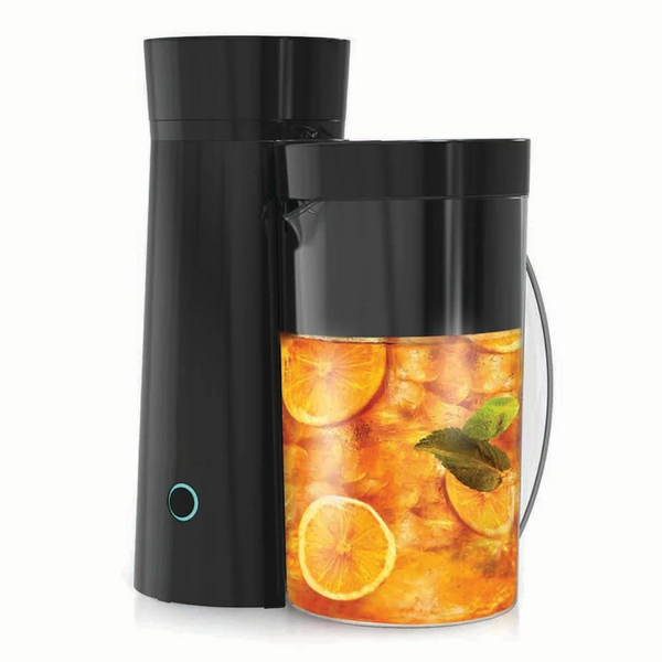 Mainstays 2-Quart Iced Tea and Iced Coffee Maker with Pitcher