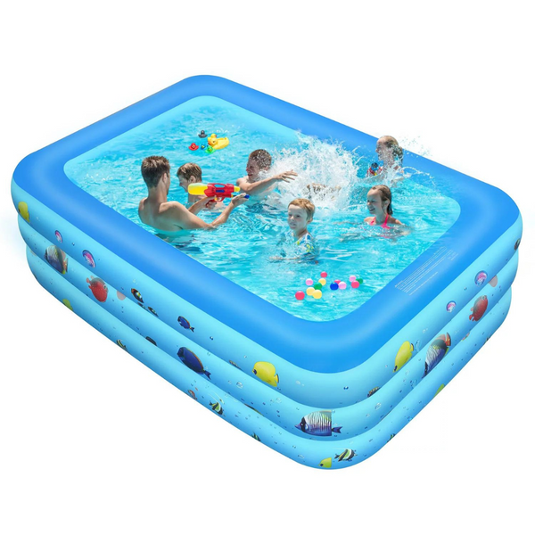 Durable Blow up Kiddie Pool – simplexdeals