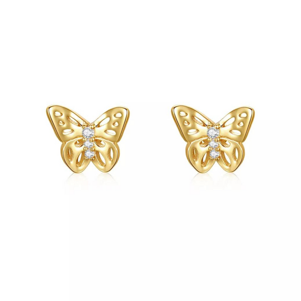 Guili 14k Yellow Gold Plated