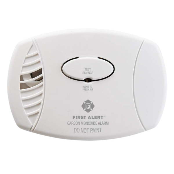 2-Pack First Alert Carbon Monoxide Detectors