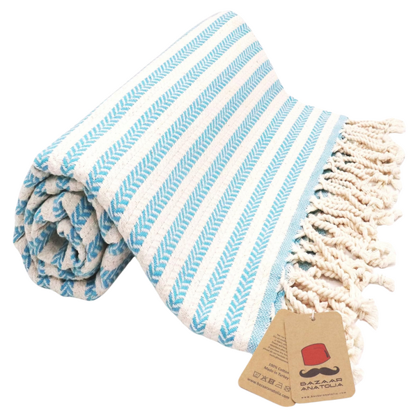 Turkish Oversized Beach Towel