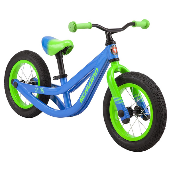 Schwinn Spitfire 12″ Kids Balance Bike
