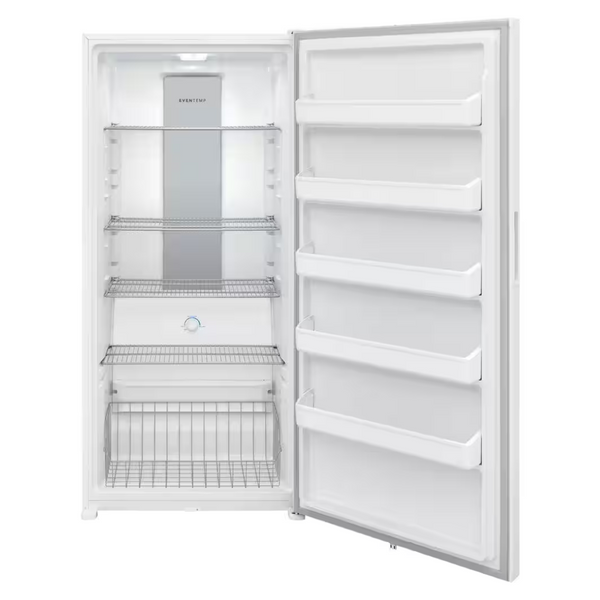 Frigidaire 32.6 In. 20 Cu. Ft Upright Frost Free Defrost Freezer