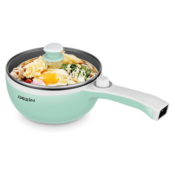 Electric Portable Non-Stick Hot Pot