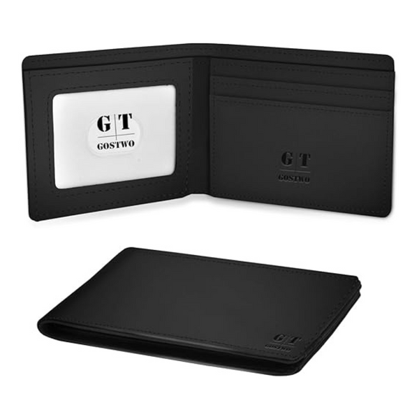 Men's Slim RFID Wallet
