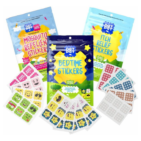 NatPat All-in-One Relief Bundle