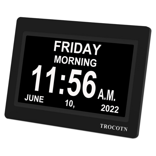 Digital Alarm Clock