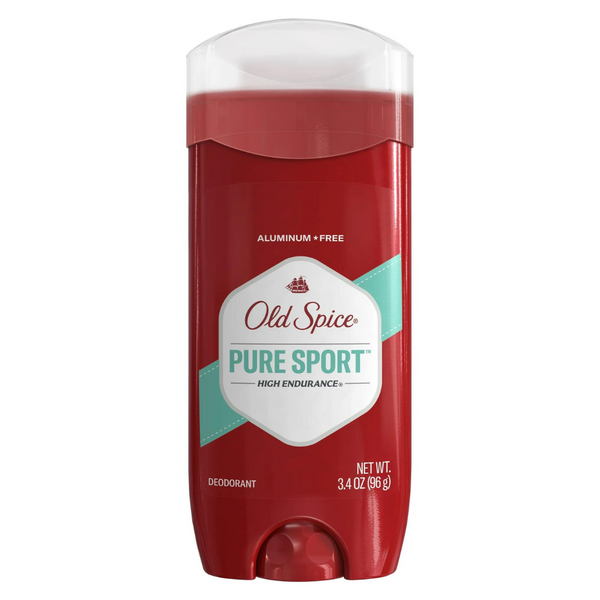 3-ct Old Spice High Endurance Deodorant Sticks + $6 Walmart Cash
