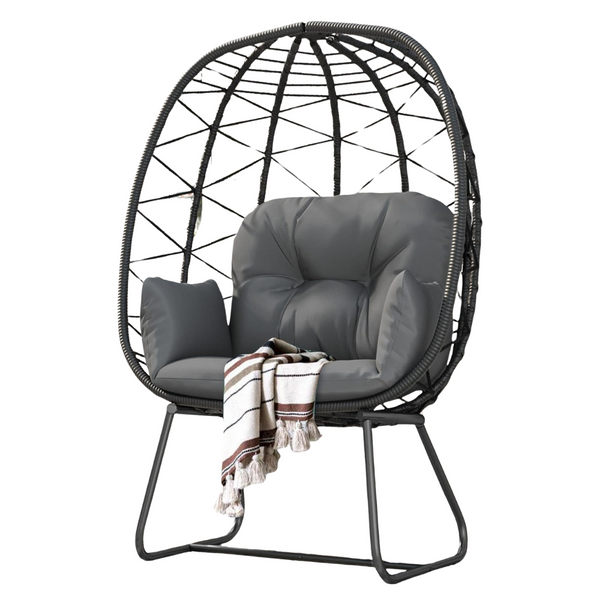 Egg Chair With Stand