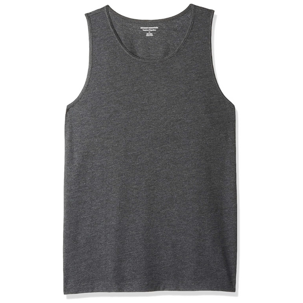 Amazon Essentials Men's Regular-Fit Tank Top