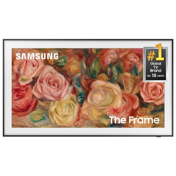 Samsung 4K Smart Frame TV's On Sale!