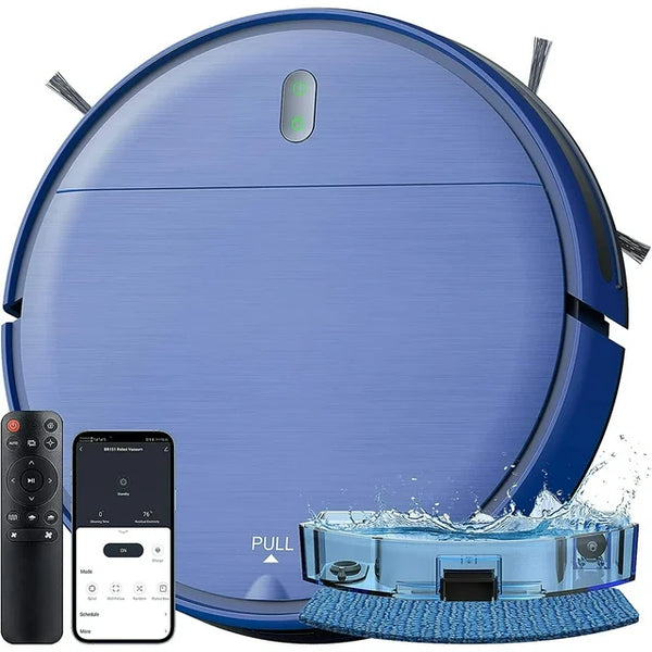 Robot Vacuum and Mop Combo