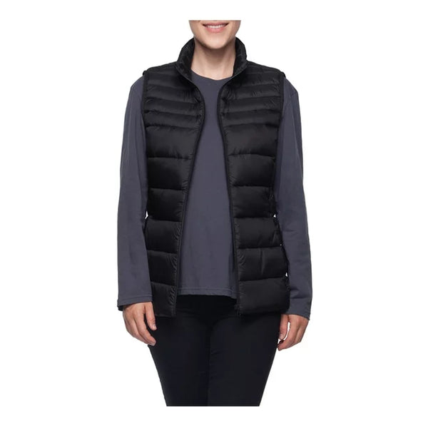 Women's Quilted Puffer Vest (3 Colors)