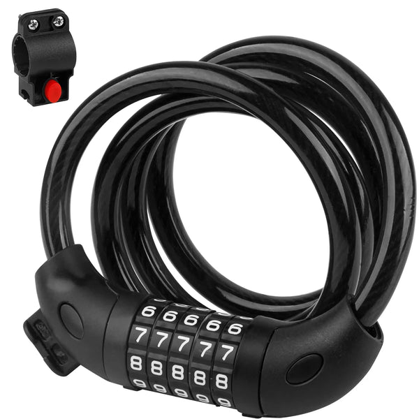 Combination Bike Lock