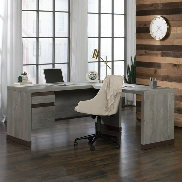 Sauder Manhattan Gate L-Shaped Desk