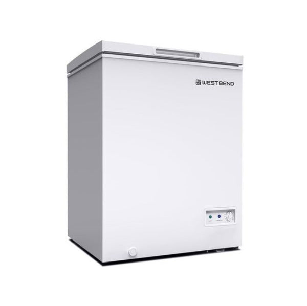 5 Cu. ft West Bend Chest Freezer