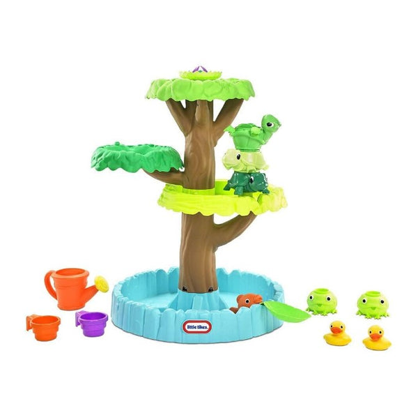 Little Tikes Magic Flower Water Table with 10+ Accessories
