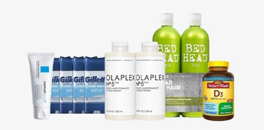 Extra 20% Off Beauty and Personal Care Classics!