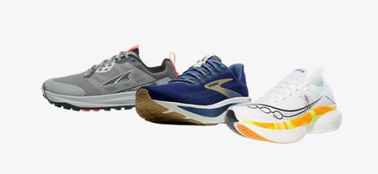 Save An Additional 20% On Saucony, Brooks, And More Running Shoes