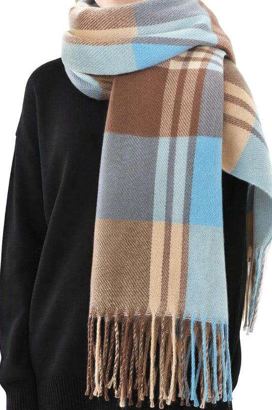 Women's Winter Scarf (6 Colors)