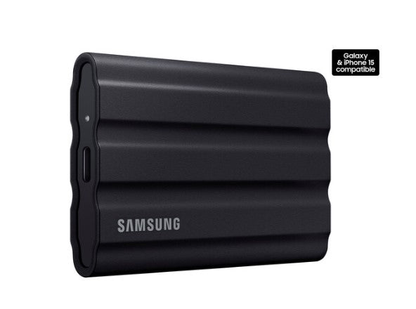 Samsung T7 Shield 4TB Portable SSD