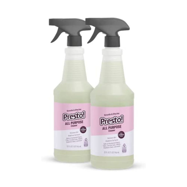 2 Pack Presto All Purpose Cleaner Lavender