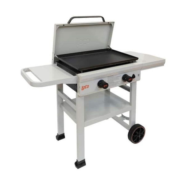 2-Burner Propane Flat Top Grill/Griddle