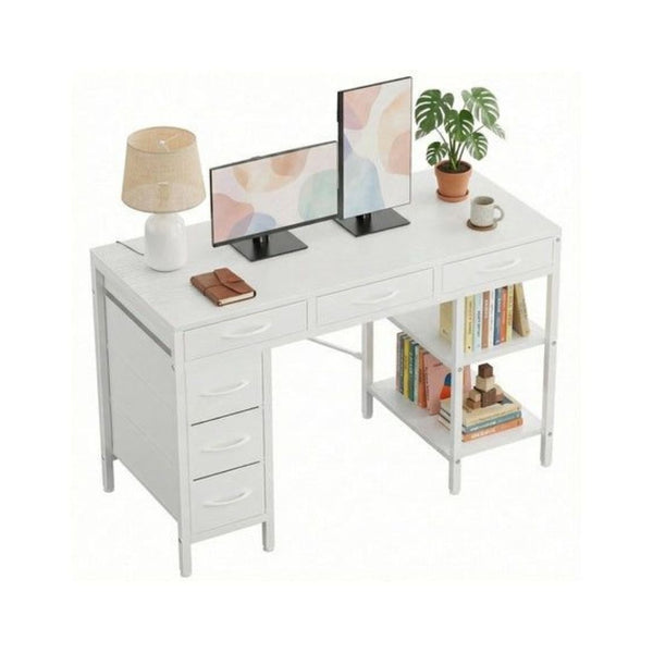 55” Computer Desk