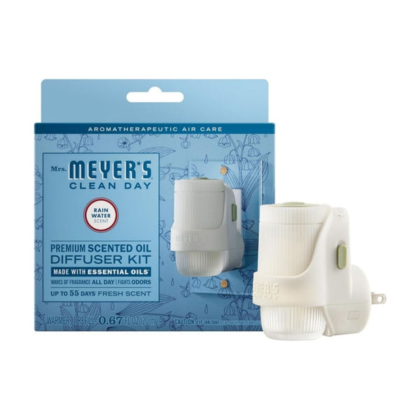 MRS. MEYER’S Premium Scented Oil Diffuser Kit