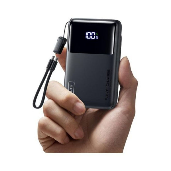 INIU 10000mAh 45W USB-C Slimmest Charger